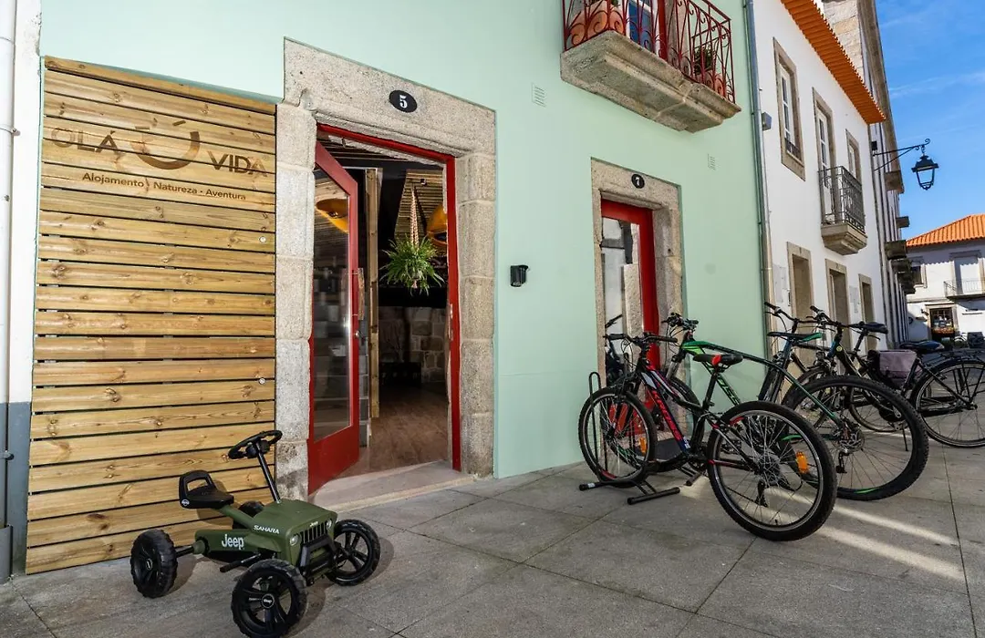 Olá Vida - Hostel Caminha-1